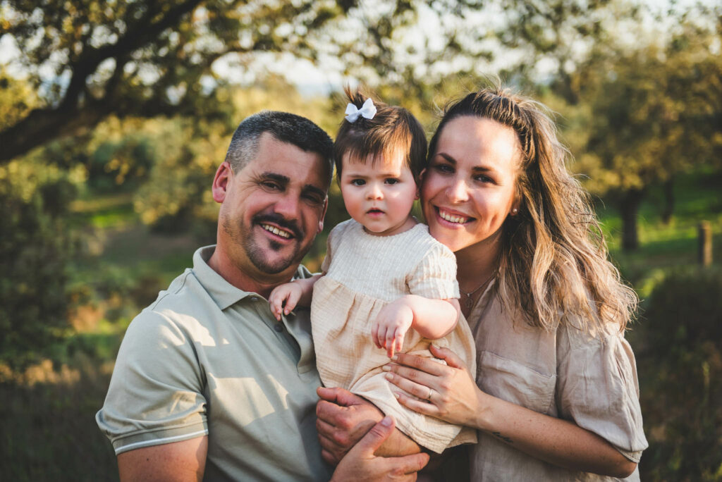 fotografía familiar en Los Pedroches | Ana Ruiz Fotografía