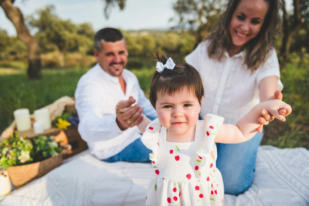 fotografía familiar en Los Pedroches | Ana Ruiz Fotografía
