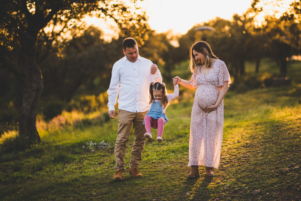 fotografía familiar en Los Pedroches | Ana Ruiz Fotografía